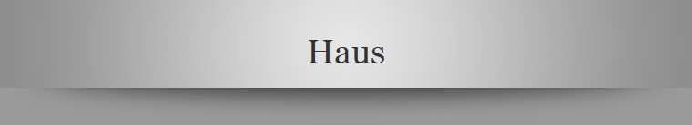 Haus